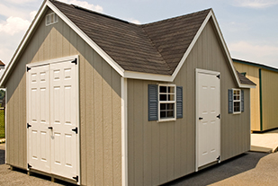 Shed Doors